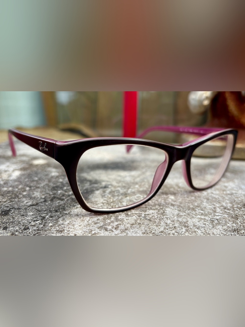 Pre-owned Ray-Ban RB 5298 Eyeglasses
